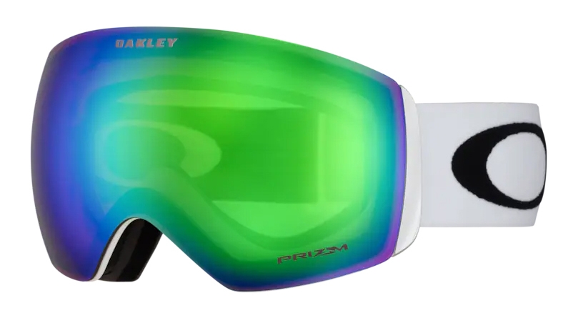 Oakley flight deck jade iridium lens best sale