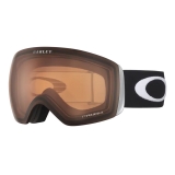 Oakley - Flight Deck™ L - Prizm Snow Persimmon - Matte Black - Snow Goggles - Oakley Eyewear