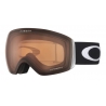 Oakley - Flight Deck™ L - Prizm Snow Persimmon - Matte Black - Snow Goggles - Oakley Eyewear