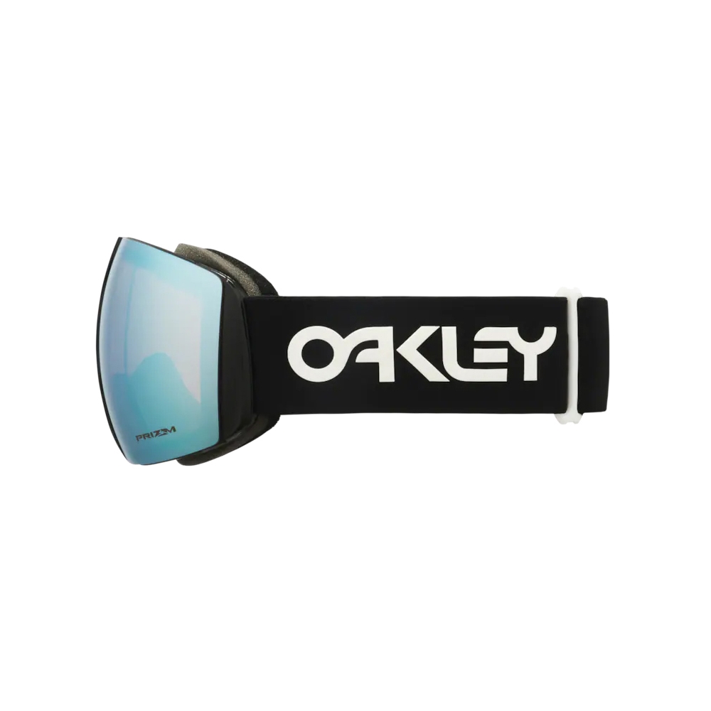 Oakley - Flight Deck™ L Prizm Snow Sapphire Iridium - Pilot Black - Snow Goggles - Eyewear - Avvenice
