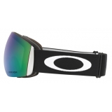 Oakley - Flight Deck™ L - Prizm Snow Jade Iridium - Matte Black - Snow Goggles - Oakley Eyewear