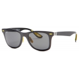 Ferrari - Ray-Ban - Occhiale da Sole Giallo Modena Special Edition - Official Original Scuderia New Collection - Eyewear