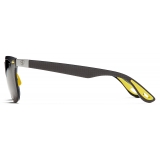 Ferrari - Ray-Ban - Occhiale da Sole Giallo Modena Special Edition - Official Original Scuderia New Collection - Eyewear