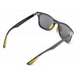 Ferrari - Ray-Ban - Occhiale da Sole Giallo Modena Special Edition - Official Original Scuderia New Collection - Eyewear