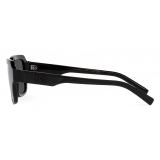 Dolce & Gabbana - Occhiale da Sole DG Crossed - Nero - Dolce & Gabbana Eyewear