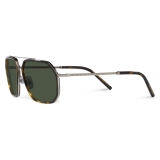 Dolce & Gabbana - Occhiale da Sole Gros Grain - Bronzo Havana - Dolce & Gabbana Eyewear