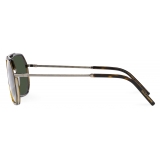 Dolce & Gabbana - Gros Grain Sunglasses - Bronze Havana - Dolce & Gabbana Eyewear