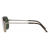 Dolce & Gabbana - Occhiale da Sole Gros Grain - Bronzo Havana - Dolce & Gabbana Eyewear