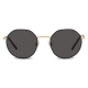 Dolce & Gabbana - Occhiale da Sole Gros Grain - Oro Nero - Dolce & Gabbana Eyewear