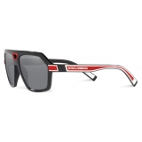 Dolce & Gabbana - Sporty Sunglasses - Black - Dolce & Gabbana Eyewear