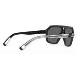 Dolce & Gabbana - Occhiale da Sole Sporty - Nero - Dolce & Gabbana Eyewear