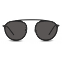 Dolce & Gabbana - Madison Sunglasses - Black - Dolce & Gabbana Eyewear