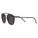 Dolce & Gabbana - Occhiale da Sole Madison - Nero - Dolce & Gabbana Eyewear