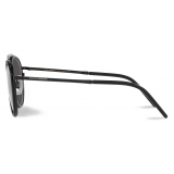 Dolce & Gabbana - Occhiale da Sole Madison - Nero - Dolce & Gabbana Eyewear