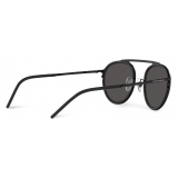 Dolce & Gabbana - Occhiale da Sole Madison - Nero - Dolce & Gabbana Eyewear