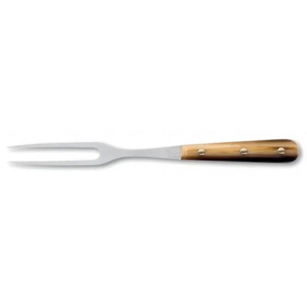Coltellerie Berti - 1895 - Fork - N. 3520 - Exclusive Artisan Knives - Handmade in Italy