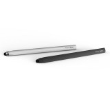 Adonit - Adonit Mark Stylus Pen for iPad/iPhone/Touchscreen - Silver - Touch Pen - Classic