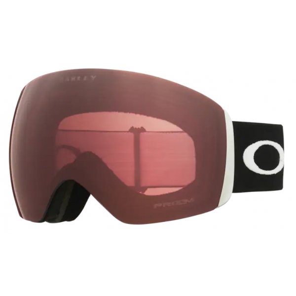 Oakley - Flight Deck™ L - Prizm Snow Dark Grey - Matte Black - Snow Goggles - Oakley Eyewear