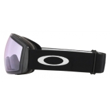 Oakley - Flight Deck™ L - Prizm Snow Clear - Matte Black - Maschera da Sci - Snow Goggles - Oakley Eyewear