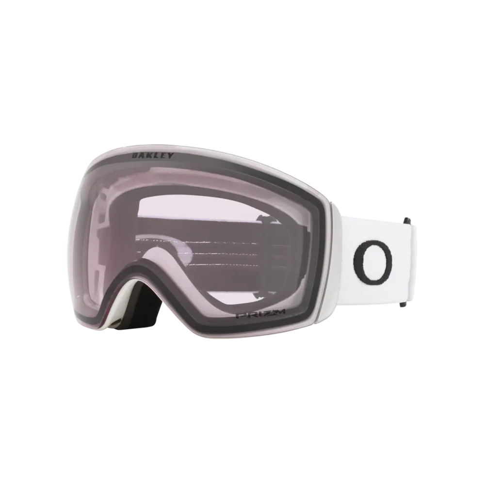 Oakley Flight Deck™ L Snow Goggles - Matte Black - Prizm Snow Torch Iridium  - OO7050-33