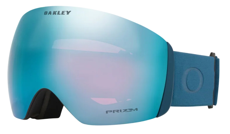 Oakley - Flight Deck™ L - Prizm Snow Sapphire Iridium - Poseidon - Snow  Goggles - Oakley Eyewear - Avvenice