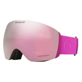 Oakley - Flight Deck™ L - Prizm Snow Hi Pink - Ultra Purple - Snow Goggles - Oakley Eyewear