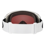 Oakley - Flight Deck™ M - Prizm Snow Jade Iridium - Matte White - Snow Goggles - Oakley Eyewear