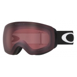 Oakley - Flight Deck™ M - Prizm Snow Rose - Matte Black - Maschera da Sci - Snow Goggles - Oakley Eyewear