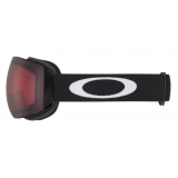 Oakley - Flight Deck™ M - Prizm Snow Rose - Matte Black - Maschera da Sci - Snow Goggles - Oakley Eyewear