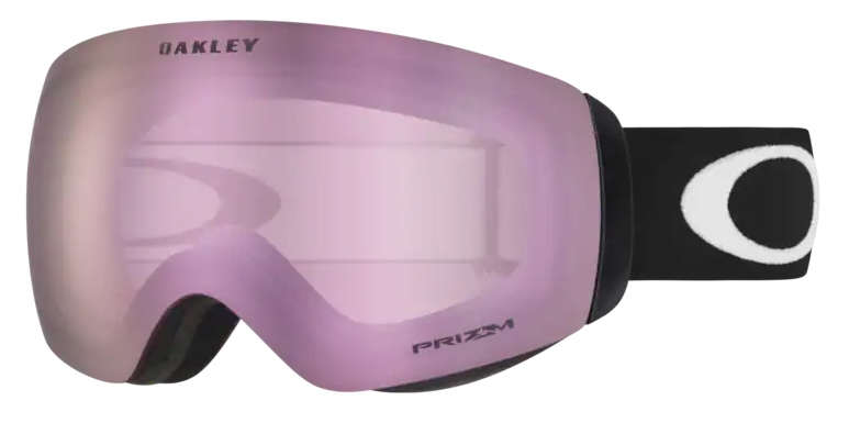 Oakley flight deck sales xm high pink