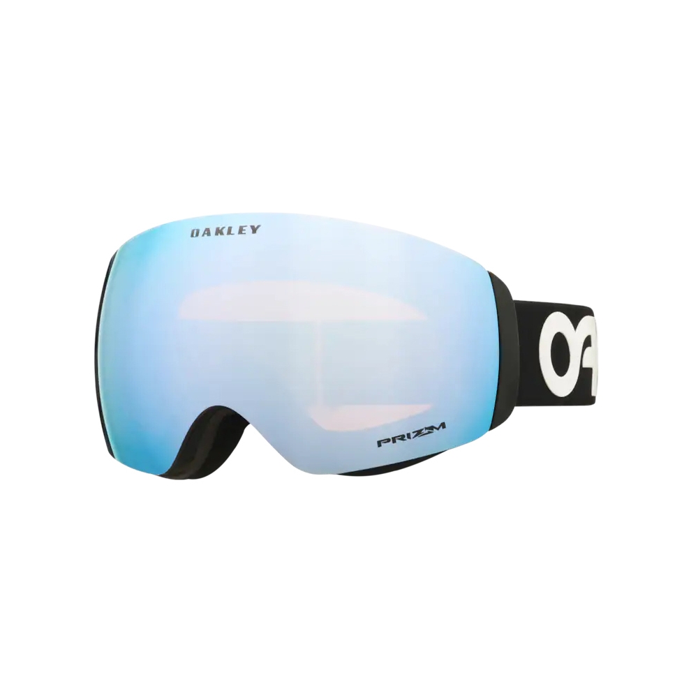 Oakley - Flight Deck™ M - Prizm Snow Sapphire Iridium - Pilot Black - Snow  Goggles - Oakley Eyewear - Avvenice