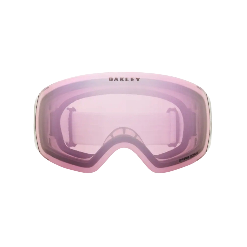 Oakley - Flight Deck™ M - Prizm Snow Hi Pink - White - Snow Goggles - Oakley Eyewear Avvenice