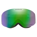 Oakley - Flight Deck™ M - Prizm Snow Jade Iridium - Matte Black - Snow Goggles - Oakley Eyewear