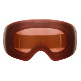 Oakley - Flight Deck™ M - Prizm Snow Dark Grey - Matte White - Snow Goggles - Oakley Eyewear