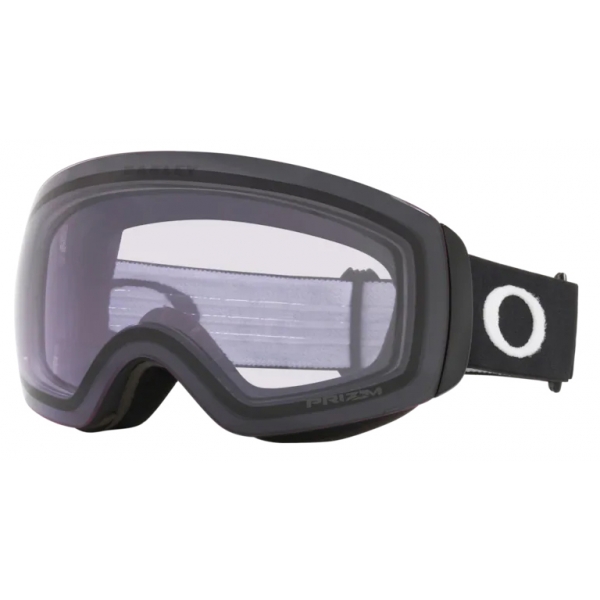 Oakley - Flight Deck™ M - Prizm Snow Clear - Matte Black - Snow Goggles - Oakley Eyewear