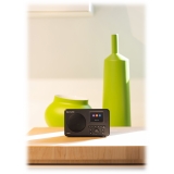 Pure - Elan One - Nero - Portable DAB+ Radio con Bluetooth - Radio Digitale Alta Qualità