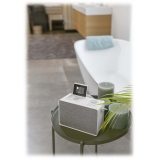 Pure - Evoke Play - Cotton White - Portable DAB+ Radio with Bluetooth - High Quality Digital Radio