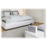 Pure - Evoke Play - Cotone Bianco - Portable DAB+ Radio con Bluetooth - Radio Digitale Alta Qualità