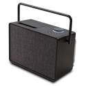 Pure - Evoke Play - Caffe Nero - Portable DAB+ Radio con Bluetooth - Radio Digitale Alta Qualità