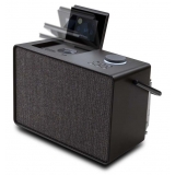 Pure - Evoke Play - Coffee Black - Portable DAB+ Radio with Bluetooth - High Quality Digital Radio