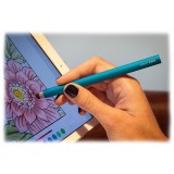 Adonit - Adonit Mark Pen Stylus per iPad / iPhone / Touchscreen - Verde Acqua - Penna Touch - Classic