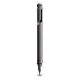 Adonit - Adonit Mini 3 Fine Point Precision Stylus for Touchscreen Devices - Black - Touch Pen - Classic