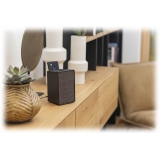 Pure - Evoke Spot - Caffe Nero - Sistema Musicale Compatto - Radio Digitale Alta Qualità