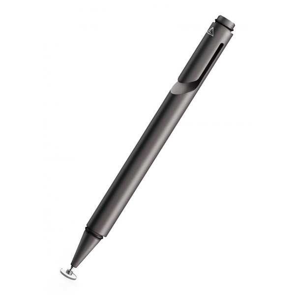 Adonit - Adonit Mini 3 Fine Point Precision Stylus for Touchscreen Devices - Black - Touch Pen - Classic