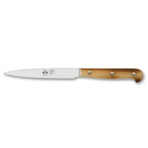 Coltellerie Berti - 1895 - Multi-Purpose Knife - N. 3515 - Exclusive Artisan Knives - Handmade in Italy