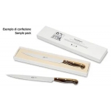 Coltellerie Berti - 1895 - Peeling Knife - N. 3516 - Exclusive Artisan Knives - Handmade in Italy