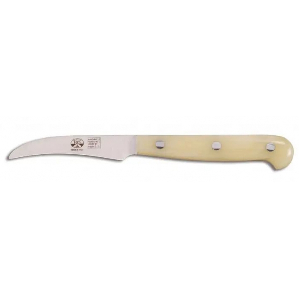 Coltellerie Berti - 1895 - Peeling Knife - N. 3216 - Exclusive Artisan Knives - Handmade in Italy