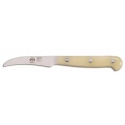 Coltellerie Berti - 1895 - Coltello Sbucciare - N. 3216 - Coltelli Esclusivi Artigianali - Handmade in Italy