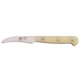 Coltellerie Berti - 1895 - Coltello Sbucciare - N. 3216 - Coltelli Esclusivi Artigianali - Handmade in Italy