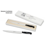 Coltellerie Berti - 1895 - Peeling Knife - N. 3316 - Exclusive Artisan Knives - Handmade in Italy